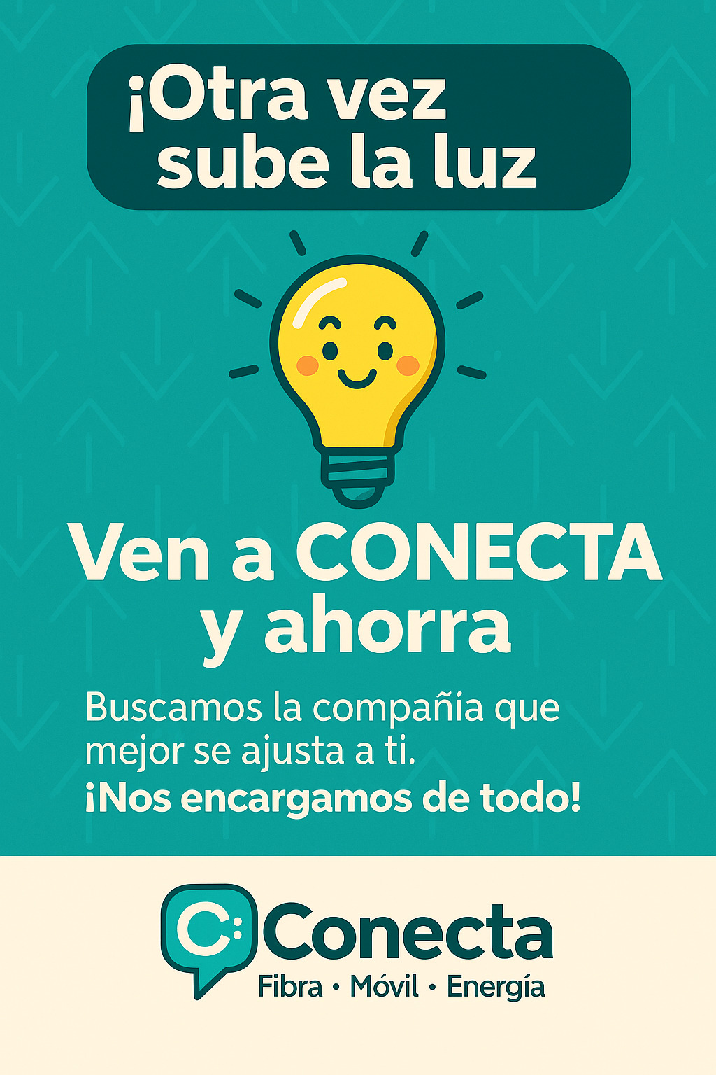 ¡ahorra Con Conecta!